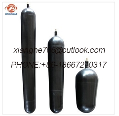 China hydraulic accumulator nitrogen bladder supplier