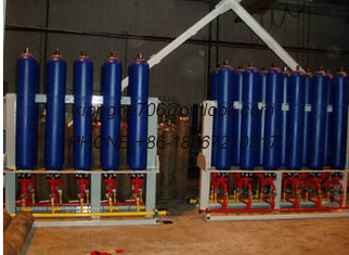 China hydraulic accumulator for the subsea oil industry supplier