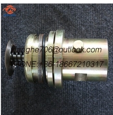China hydraulic accumulator oil port used valve GB AND US standard supplier