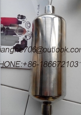 China seamless steel hydraulic gas bottle gas sampling cylinder for sampling system used for oil pipe industry supplier