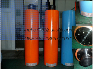 China HXQ piston accumulator supplier