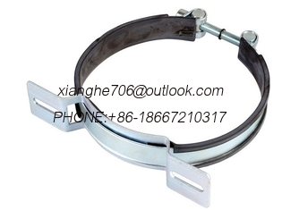 China accumulator clamps 0.4-100L size supplier