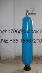 China hydraulic bladder accumulator for heavy equjipment supplier