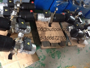 China hydraulic power unit pack supplier