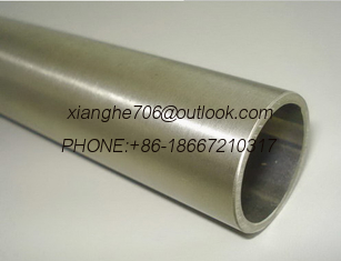 China Duplex stainless steel seamless pipe supplier