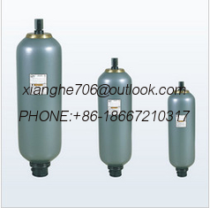 China CE sandard bladder Accumulator used for hydraulic sation supplier