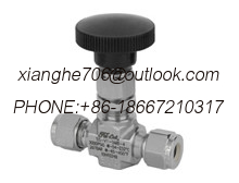 China needle valve v1 supplier
