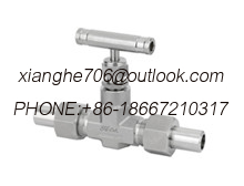 China stainless steel valve supplier
