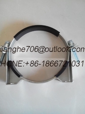 China DOUBLE BOLT CLAMP - MODEL DBC supplier