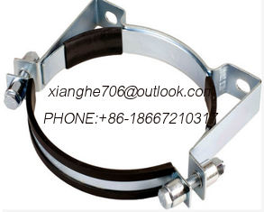 China Double Bolt Clamp supplier