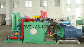 China Set of hydraulic system supplier