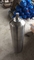 SSL accumulator stainless steel accumulator for water system hydraulic system and pump system supplier