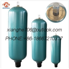 China hydraulic accumulator for the pump station NXQ/CE series supplier