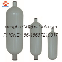 China hydraulic gas cylinder gas sampling cylinder for sampling system used for oil pipe industry supplier