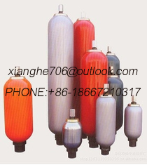 China accumulator  bladder used for hydraulic accumulator GB/CE/US SIZE supplier