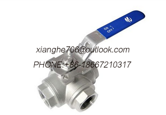 China ball valve supplier
