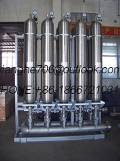 Hydraulic Accumulator Station From HONGDA Model Number NXQA CE Certified