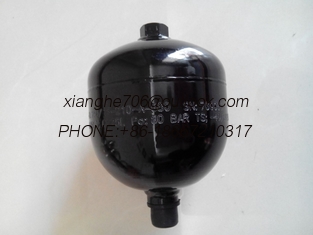 China ABS accumulator for the brake system used for cars CE/US standard supplier
