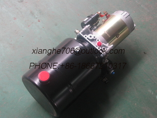 China HYDRAULIC POWER PACK supplier