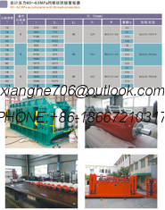 China big volume hydraulic accumulator supplier