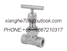 China SSL needle valve supplier