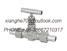 stainless steel valve