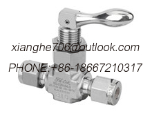 China stainless steel valve for hydraulic pressure system supplier
