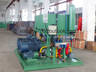 China Cold mill auxiliary pump station supplier