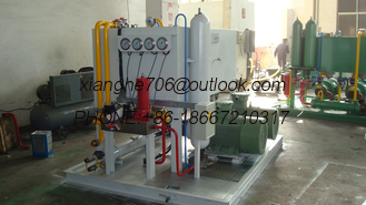 China Mill pumping station accumulator supplier
