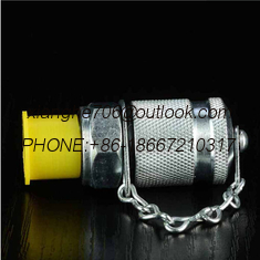 China hydraulic test connector supplier