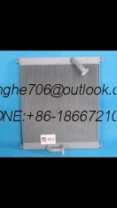 China Excavator oil cooler high alumina material supplier