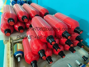 Pressure oil accumulator  ASME Certified 1-50 Gallon Capacity Epoxy Shell Coating NXQ/CQP Series