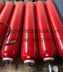 hydraulic accumulator for the pump station NXQ/CE series
