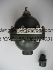China petrochemical used pulsation damper supplier