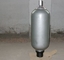 hydraulic bladder accumulator for cement machines