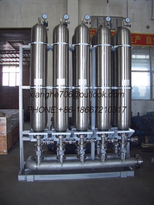 hydraulic accumulator used for oilfiled supply equipment