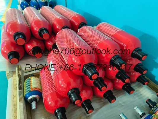 Pressure oil accumulator  ASME Certified 1-50 Gallon Capacity Epoxy Shell Coating NXQ/CQP Series