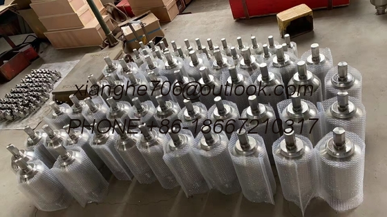 Customizable Pulsation Damper MACHINE TOOLS USED ACCUMULATOR for Enhanced Productivity