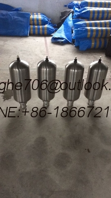 SS316L WATER SYSTEM for High Temperature Environments and Up To 400°F