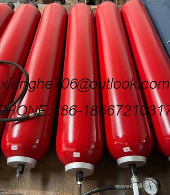 hydraulic accumulator for the pump station NXQ/CE series