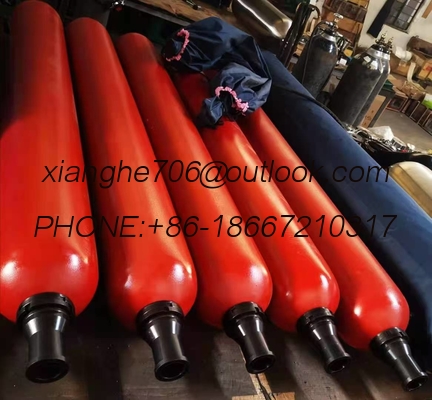 hydraulic accumulator for the pump station NXQ/CE series