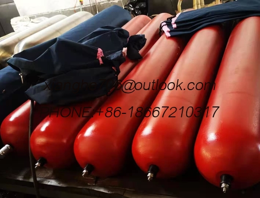 hydraulic accumulator for the pump station NXQ/CE series