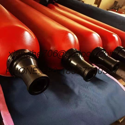 hydraulic accumulator for the pump station NXQ/CE series