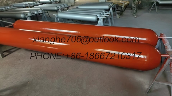 hydraulic accumulator for the pump station NXQ/CE series